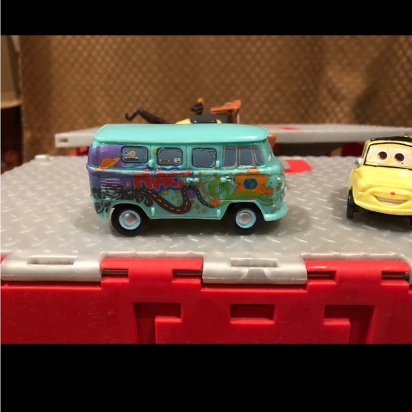 Disney pixa cars lot - Picture 2 of 10